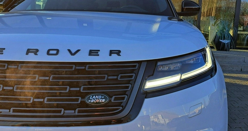 Land Rover Range Rover Velar cena 328000 przebieg: 5, rok produkcji 2023 z Wysokie Mazowieckie małe 704